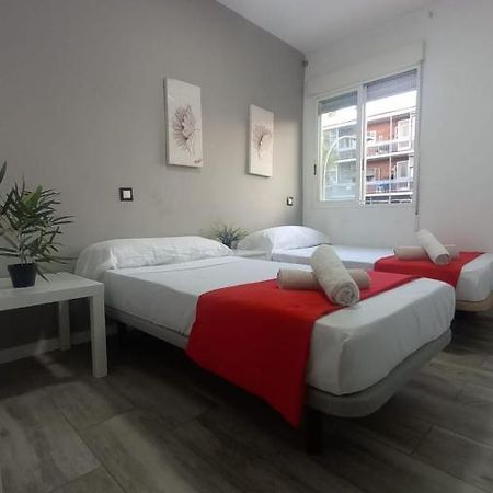 Madrid Cozy Apartament公寓 外观 照片