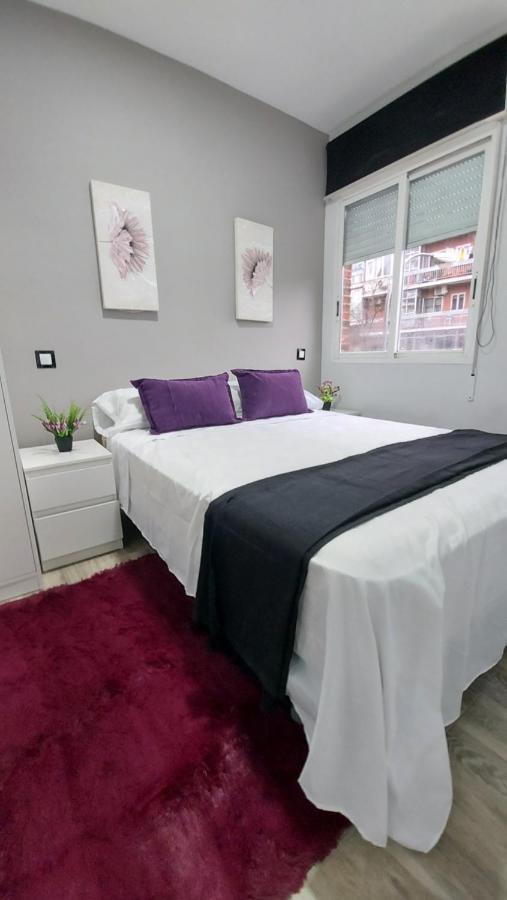 Madrid Cozy Apartament公寓 外观 照片