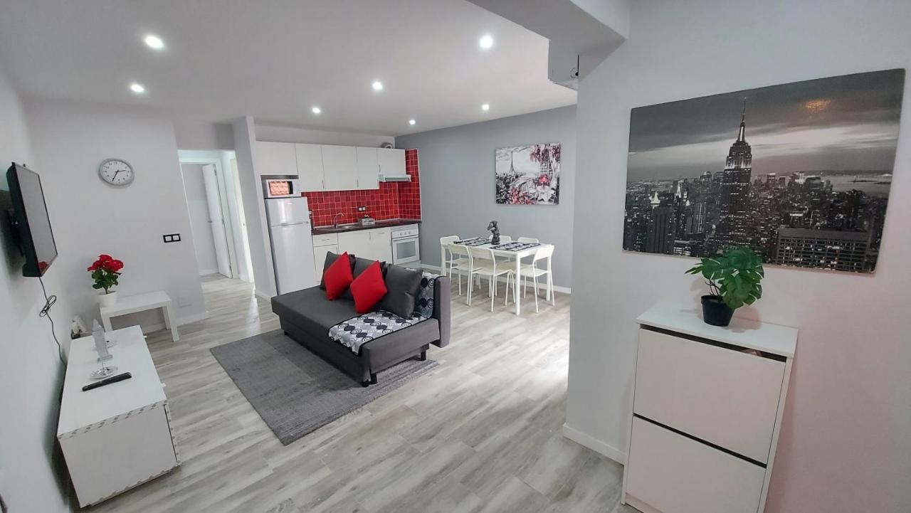 Madrid Cozy Apartament公寓 外观 照片