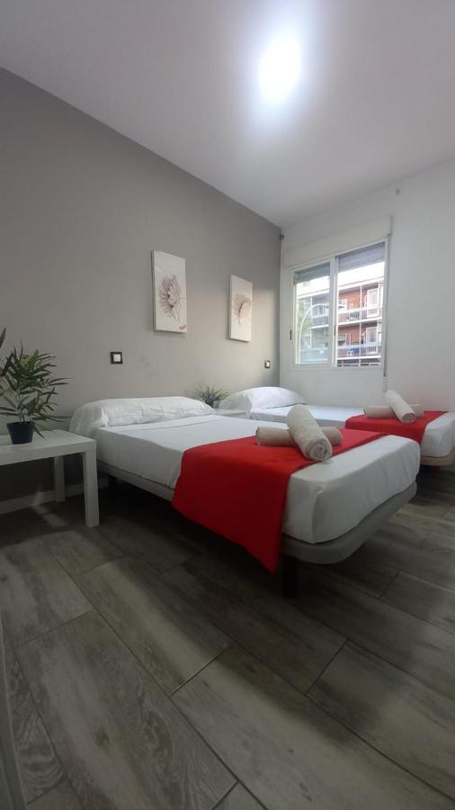 Madrid Cozy Apartament公寓 外观 照片