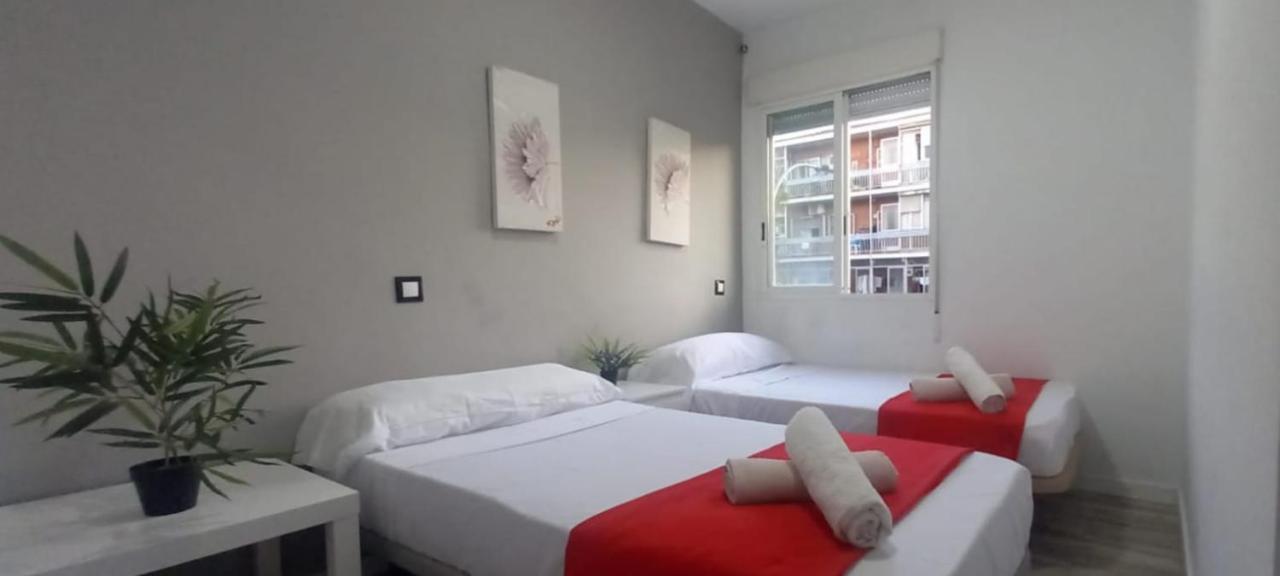 Madrid Cozy Apartament公寓 外观 照片