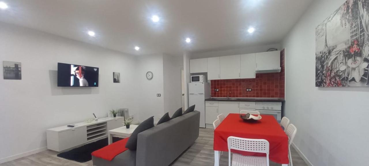Madrid Cozy Apartament公寓 外观 照片