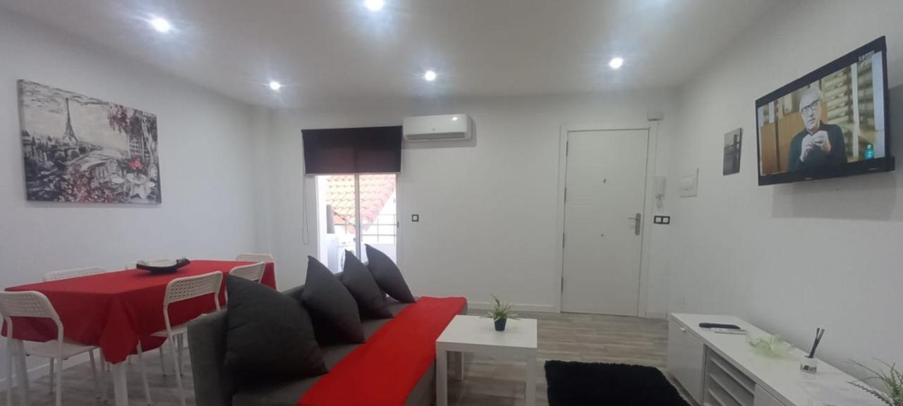 Madrid Cozy Apartament公寓 外观 照片